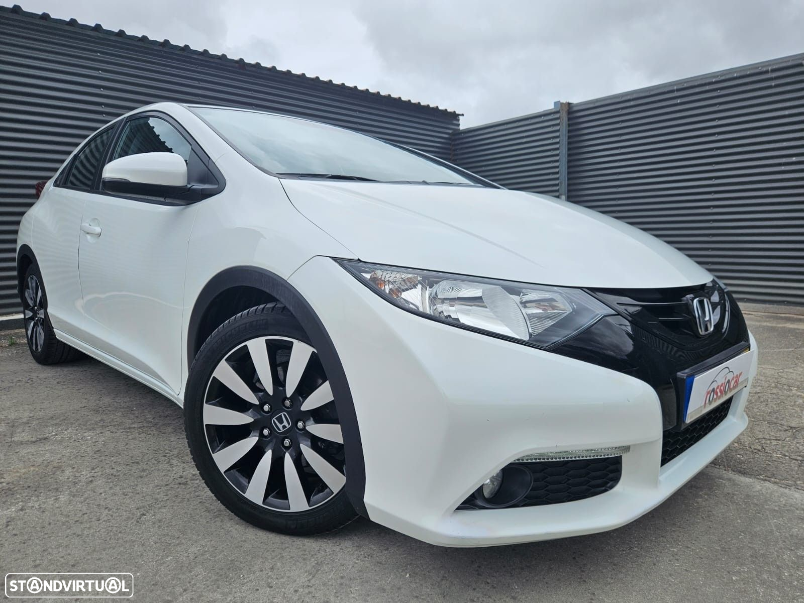 Honda Civic 1.6 i-DTEC Sport - 49