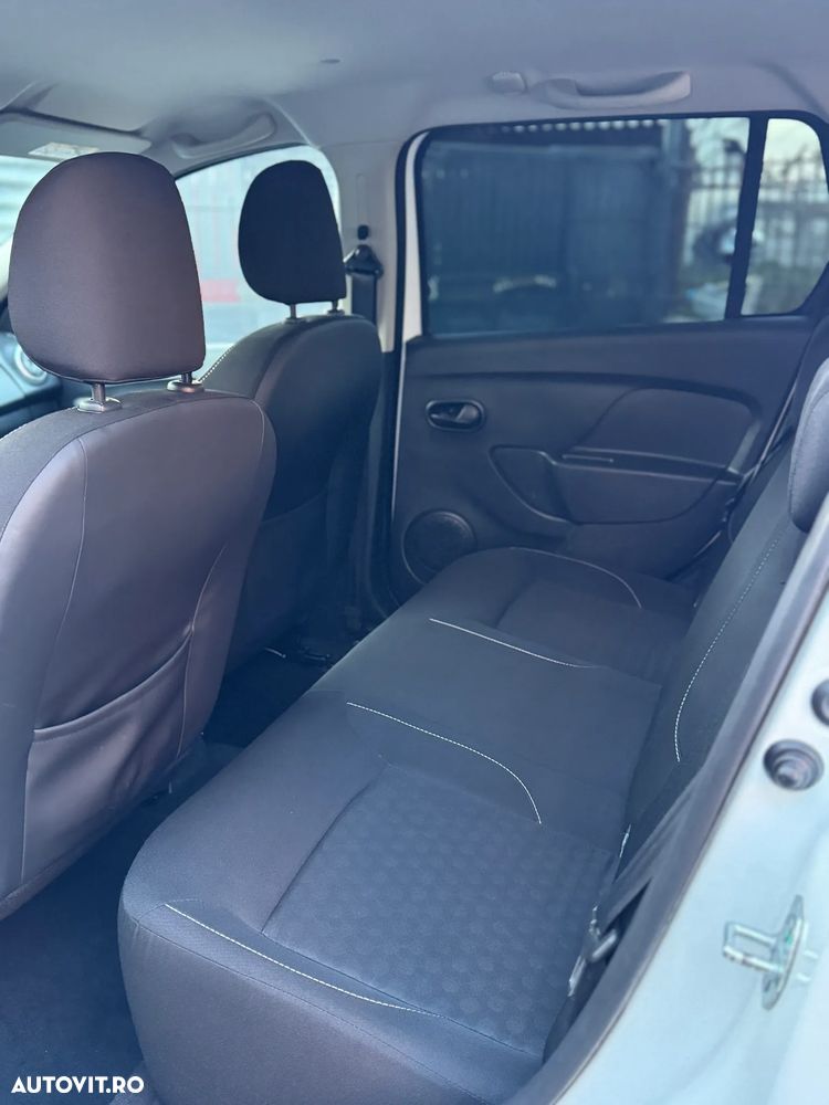 Dacia Logan 0.9 TCe Prestige - 9