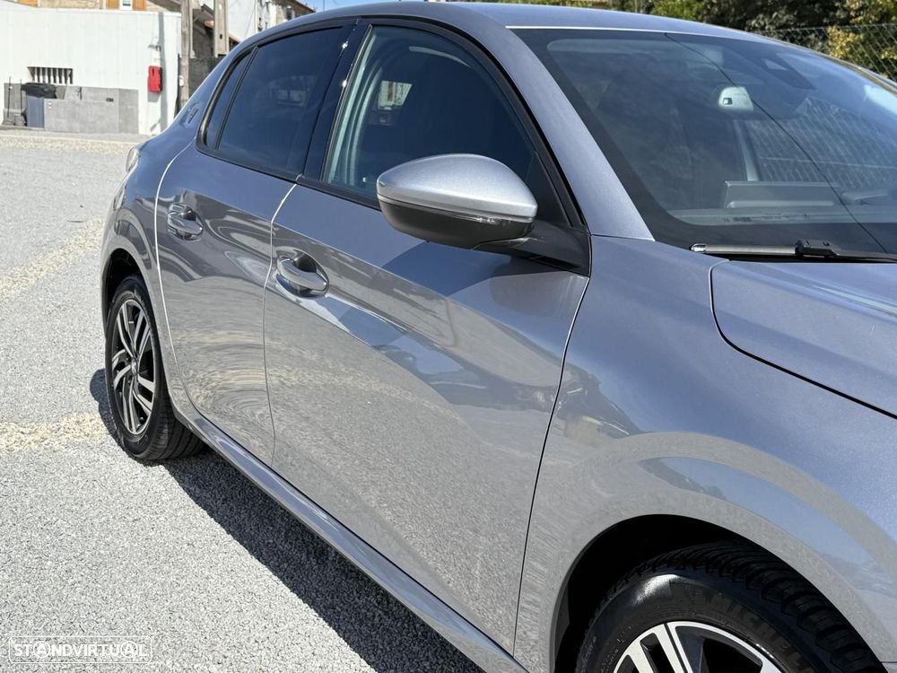 Peugeot 208 1.2 PureTech Allure - 15
