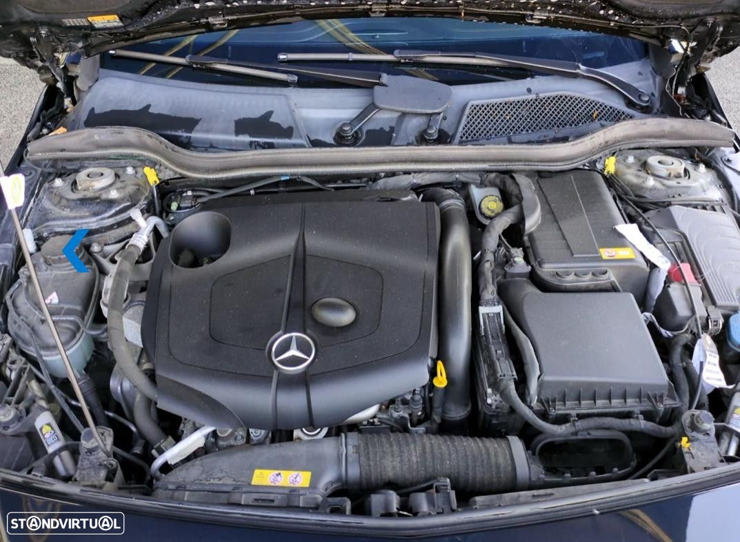 Mercedes-Benz A 220 CDi BlueEfficiency Aut. - 5