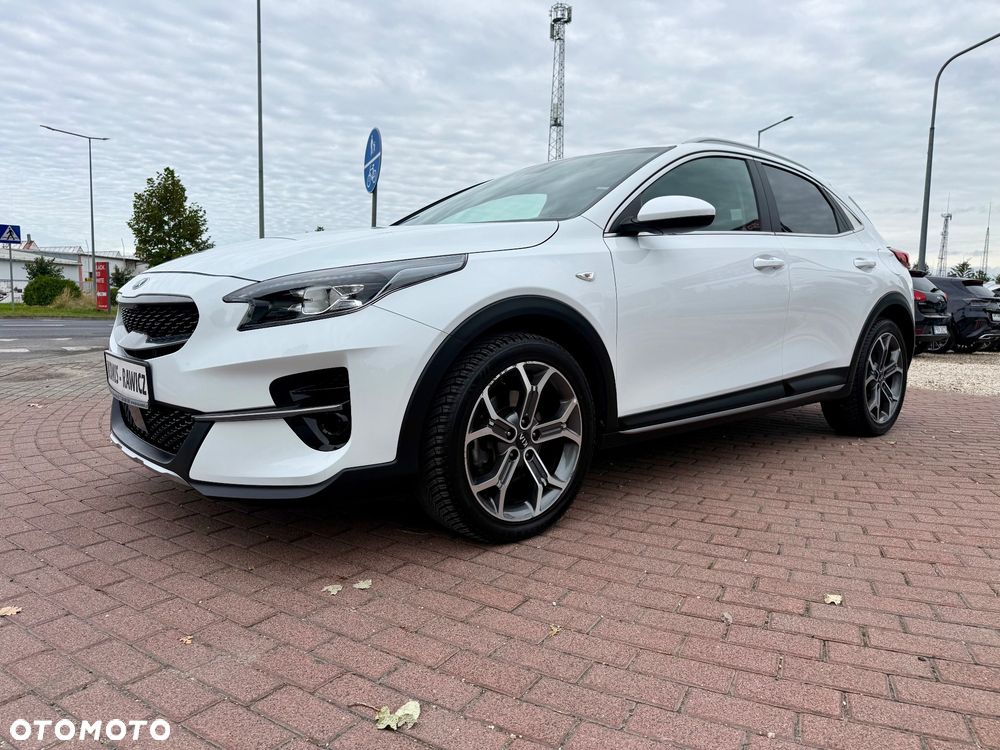 Kia XCeed 1.4 T-GDI OPF JBL SOUND EDITION - 31