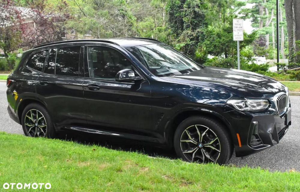 BMW X3 - 9