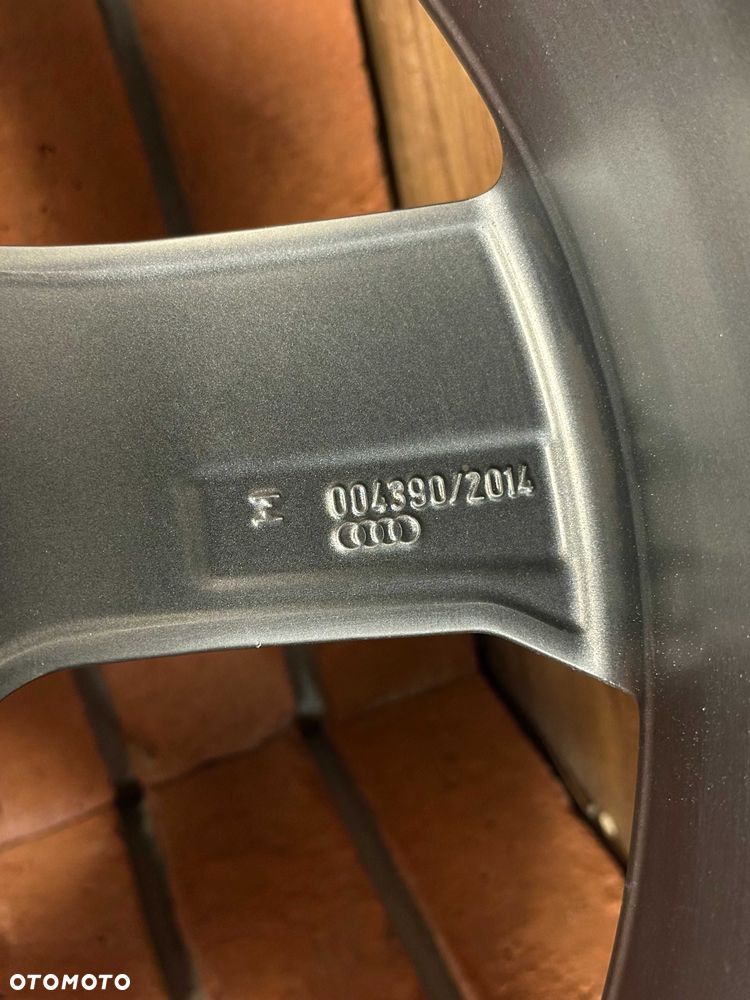 Felgi 18 5x112 Audi A4 B8 B9 A5 A6 C7 C8 Oryginał Ładne - 12