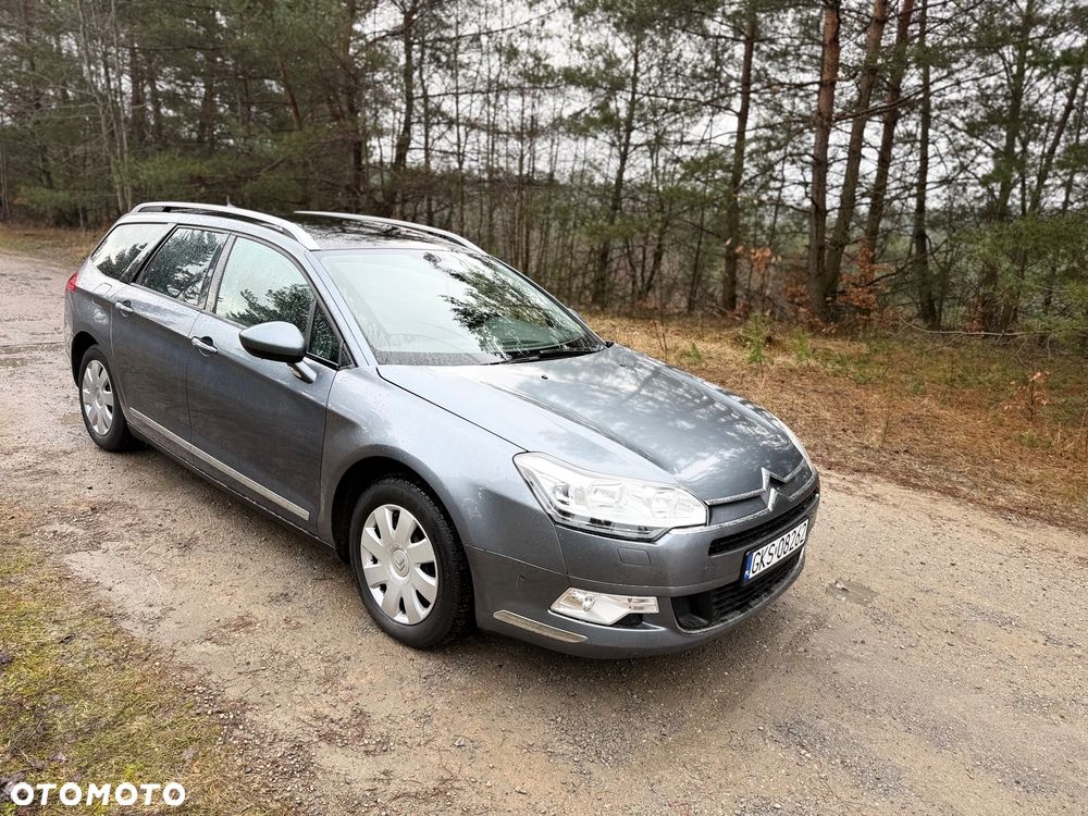Citroën C5 HDi 165 FAP Exclusive - 16