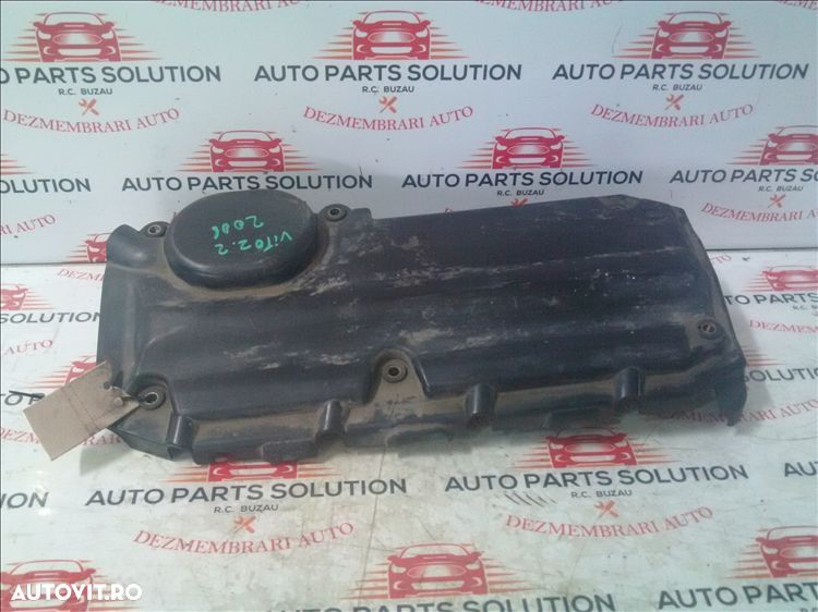 capac motor mercedes benz vito 2.2 d an fabr 2006 - 1