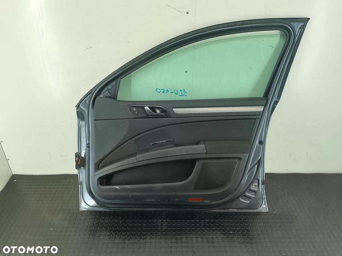 DRZWI PRAWY PRZÓD SKODA SUPERB II LF8J LF8J 2.0 TDI - 5