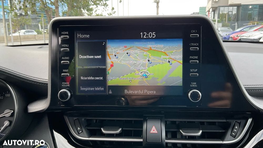 Toyota C-HR 1.8 HSD 122 CP 4x2 CVT Core - 26
