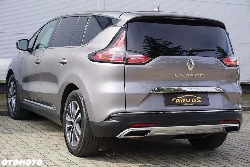 Renault Espace BLUE dCi 160 EDC BUSINESS EDITION - 15