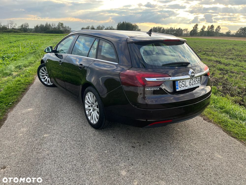 Opel Insignia 2.0 CDTI Edition S&S - 5