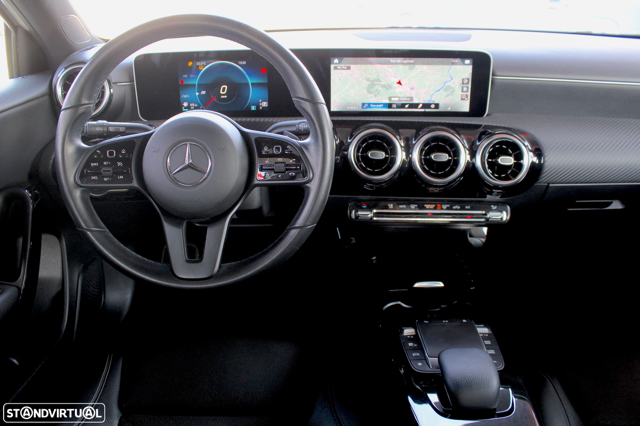 Mercedes-Benz A 180 d 7G-DCT Progressive - 9