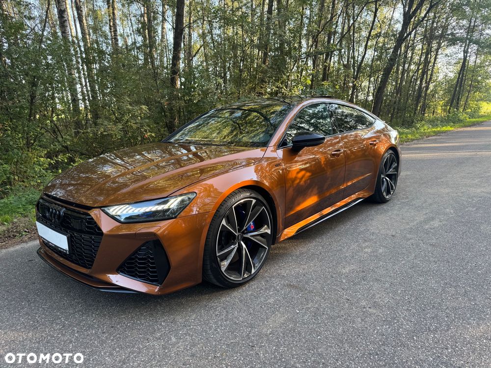 Audi RS7 Sportback - 26