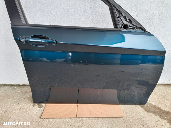 Usi  BMW F20 / cod culoare B38 Midnight blue metalic