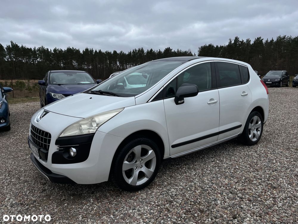 Peugeot 3008 HDi FAP 150 Platinum - 2
