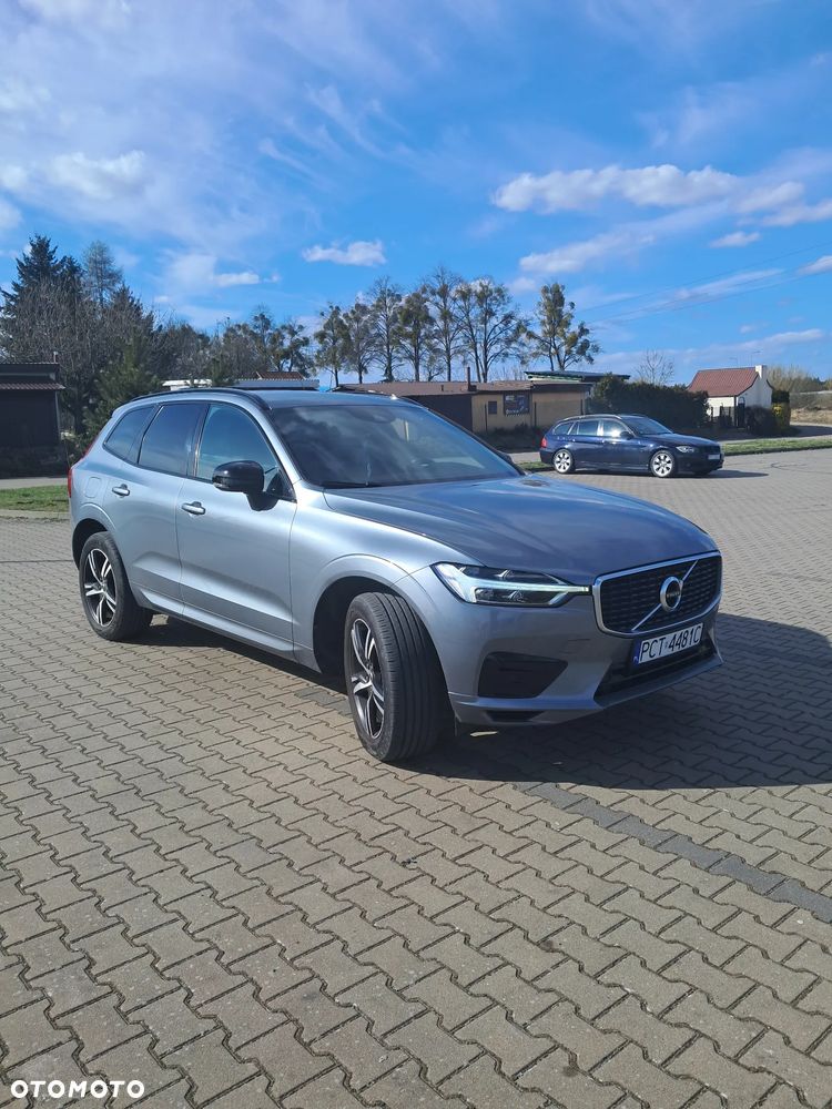 Volvo XC 60 D3 R-Design - 1