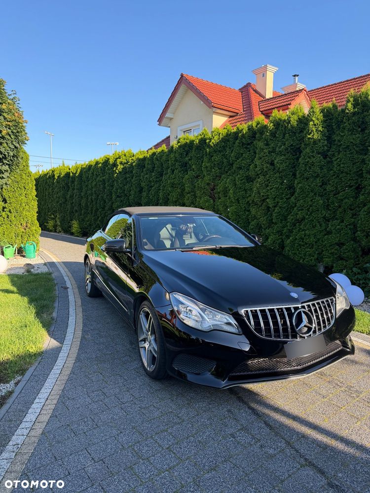Mercedes-Benz Klasa E 350 7G-TRONIC - 7