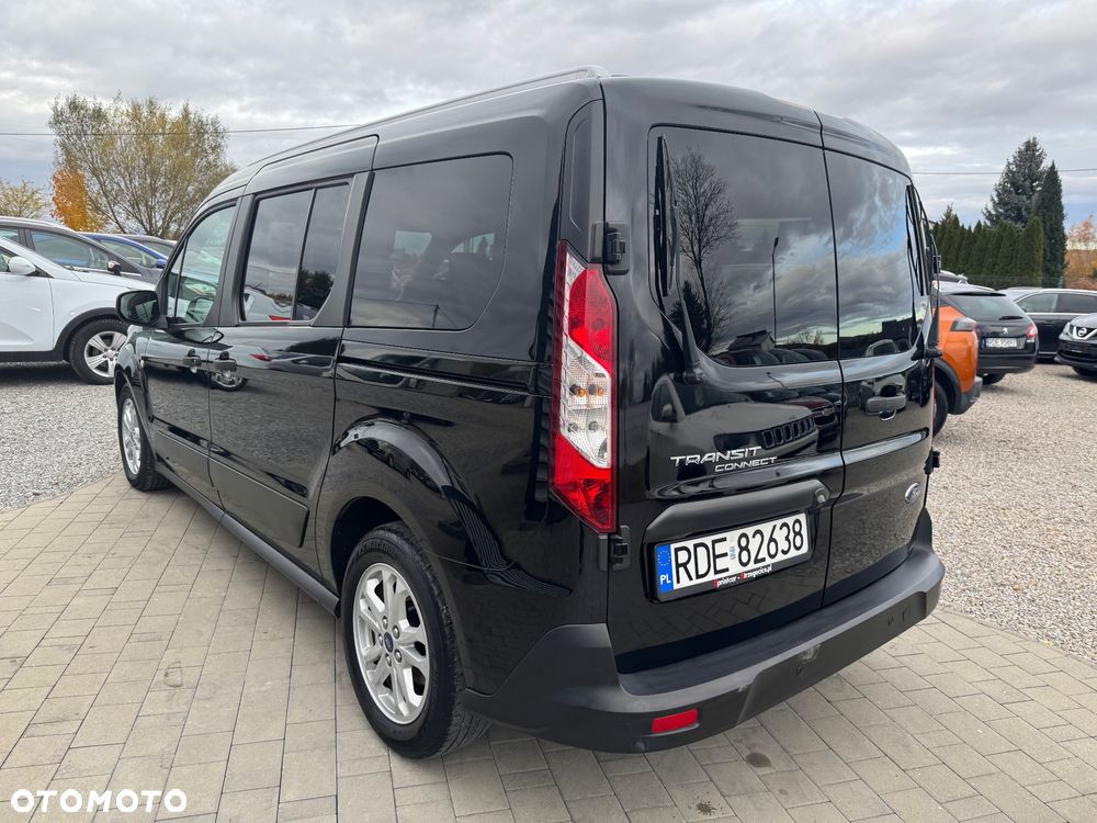 Ford Transit Connect - 16