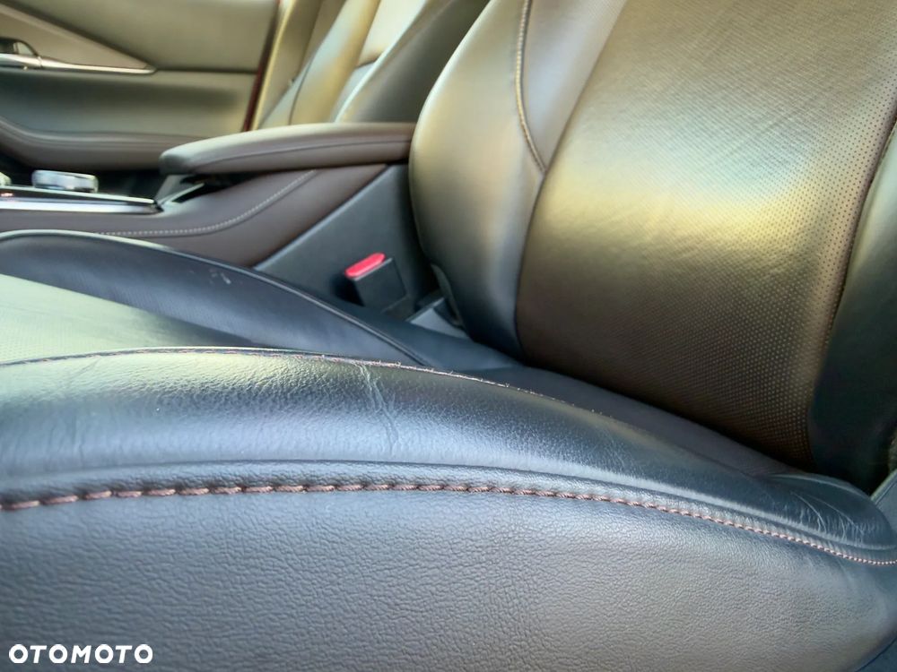 Mazda CX-30 SKYACTIV-X 2.0 M-Hybrid - 17