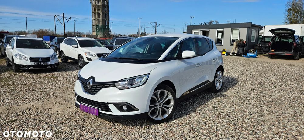 Renault Scenic BLUE dCi 120 EDC BUSINESS EDITION - 1