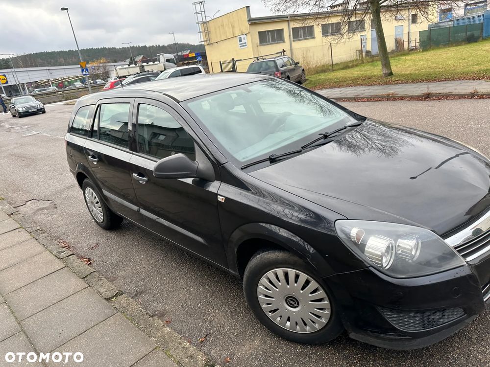 Opel Astra 1.7 CDTI DPF Design Edition - 9