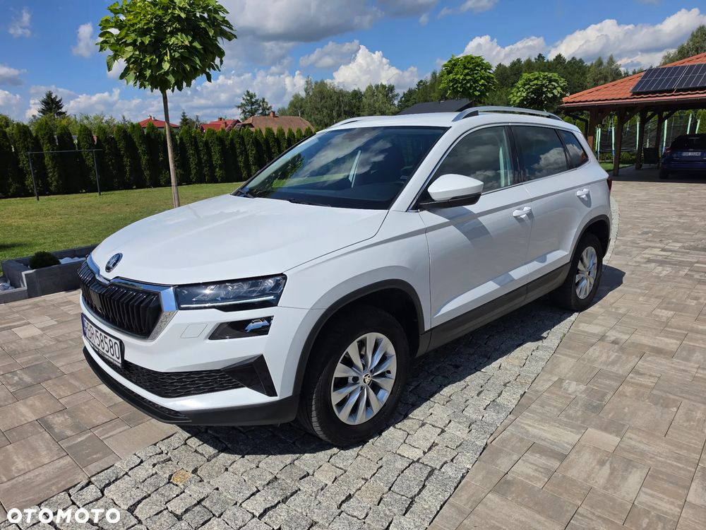 Skoda Karoq 2.0 TDI Selection - 11