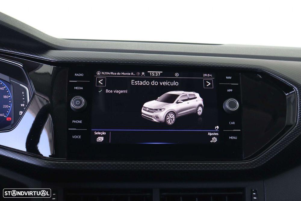 VW T-Cross 1.0 TSI Style DSG - 43