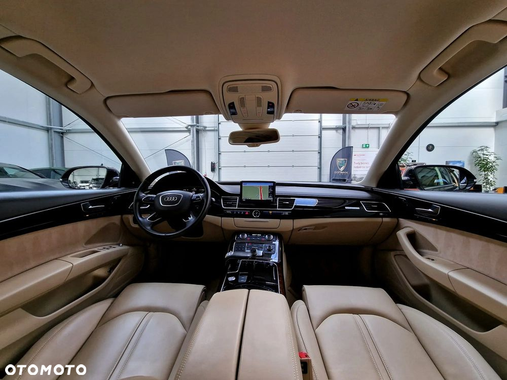 Audi A8 3.0 TDI Quattro - 12