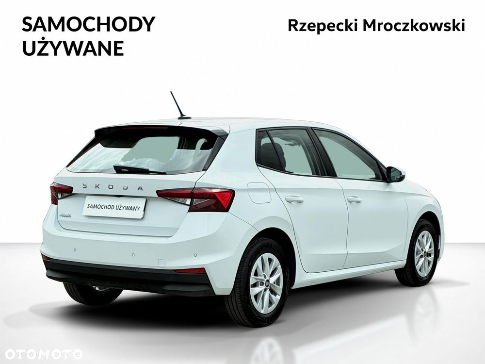 Skoda Fabia 1.0 TSI Selection DSG - 7