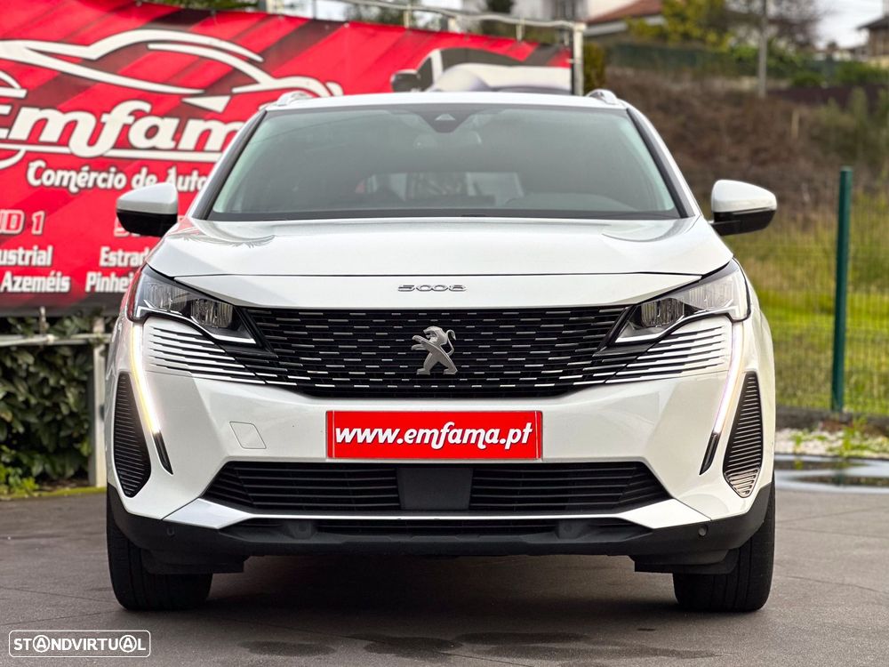 Peugeot 5008 1.5 BlueHDi Active Pack EAT8 - 4