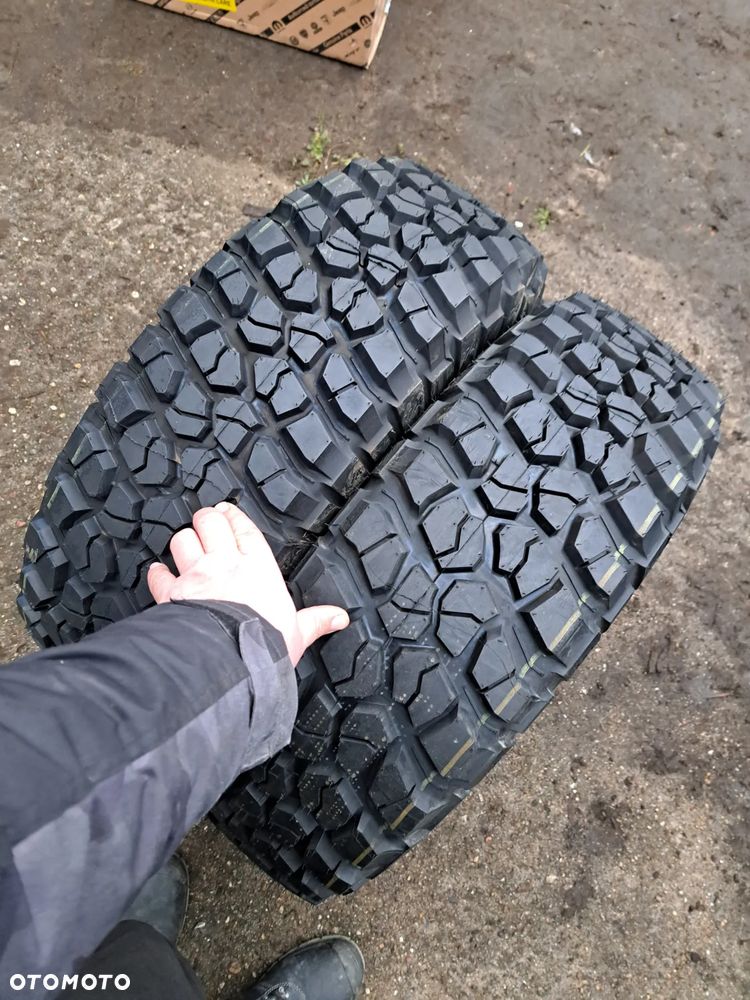 Opony Całoroczne BFGoodrich Mud-Terrain T/A KM2 255/75R17 111/108Q 2022 Rok LT255/75R17 2 Sztuki - 11