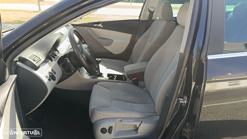 VW Passat Variant 1.9 TDI Confortline - 7