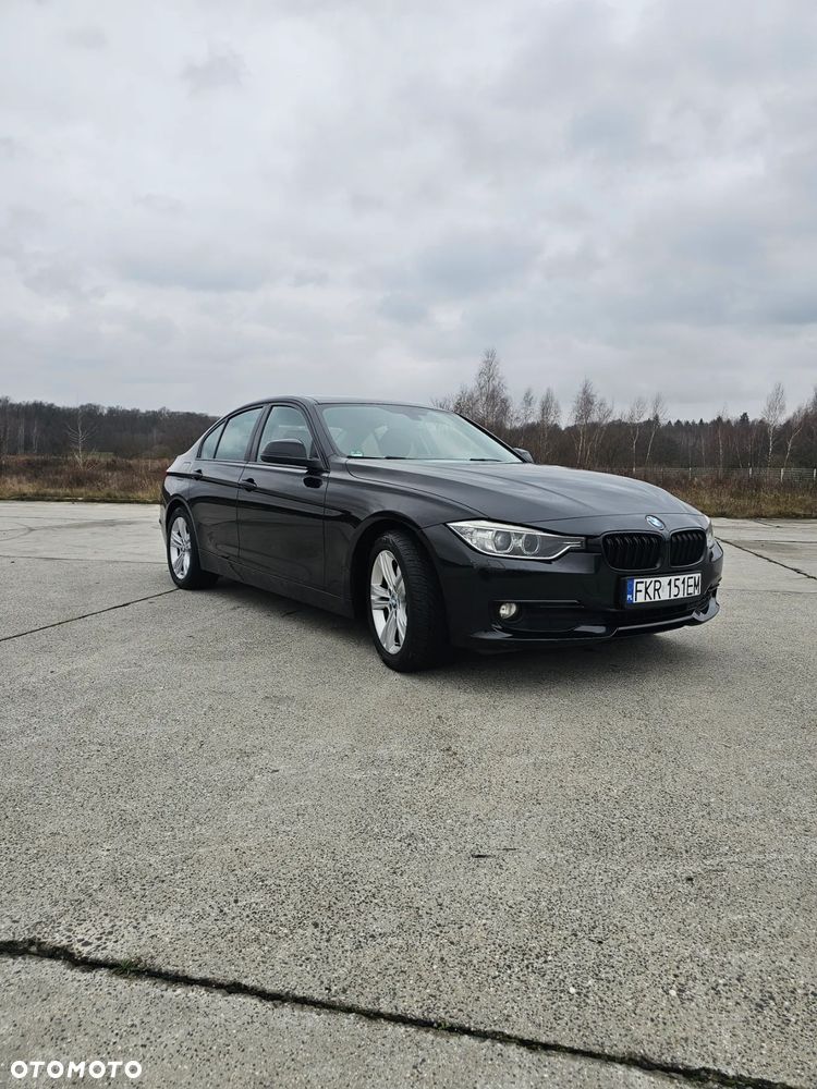 BMW Seria 3 316d Luxury Line - 3