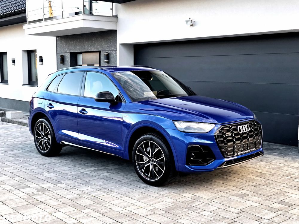 Audi Q5 2022 photo 4