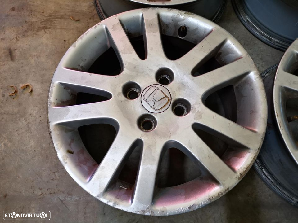 HONDA CIVIC EP CONJUNTO DE JANTES 15 POLEGADAS J068 - 6