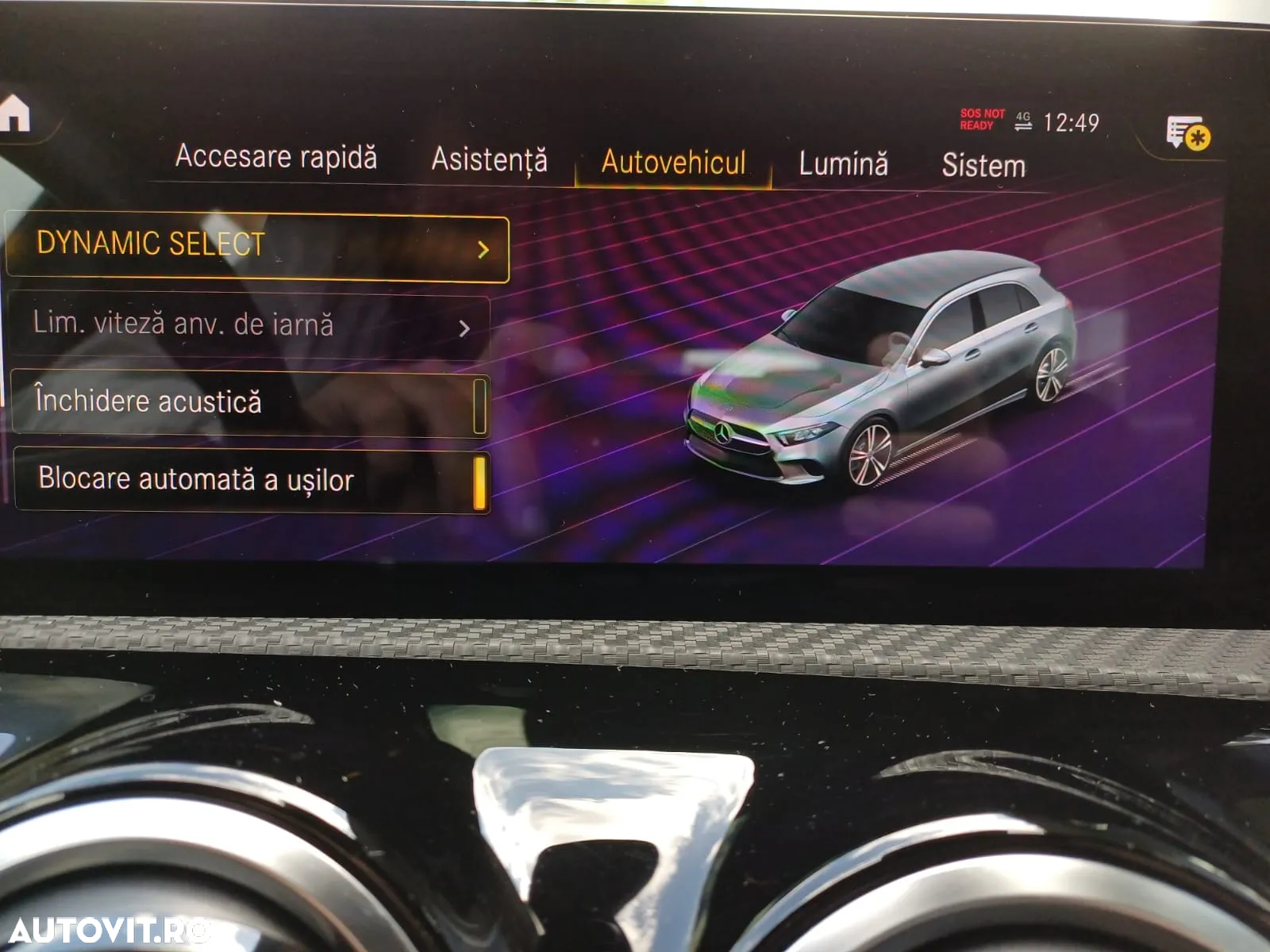 Mercedes-Benz A 250 e Aut. - 23