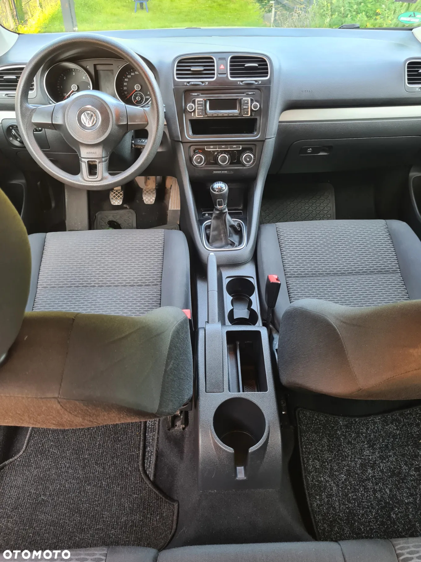 Volkswagen Golf 1.6 TDI DPF Trendline - 19