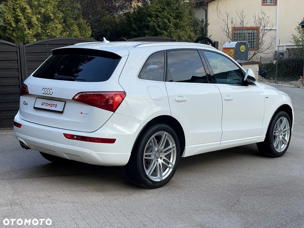Audi Q5 2.0 TDI Quattro Stronic - 27