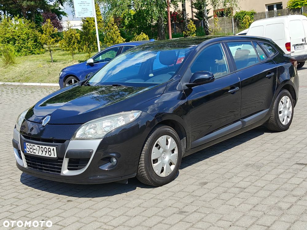 Renault Megane 1.5 dCi Alize - 13