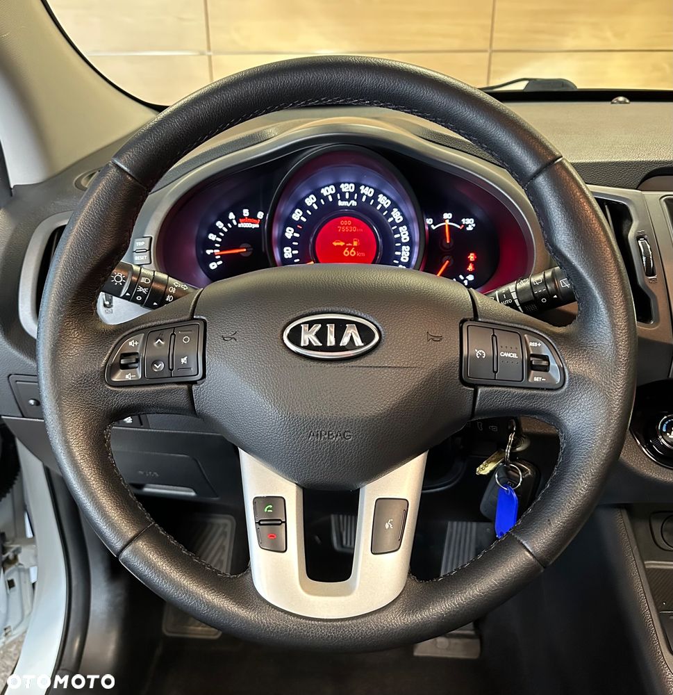 Kia Sportage 2.0 CRDI L - 10