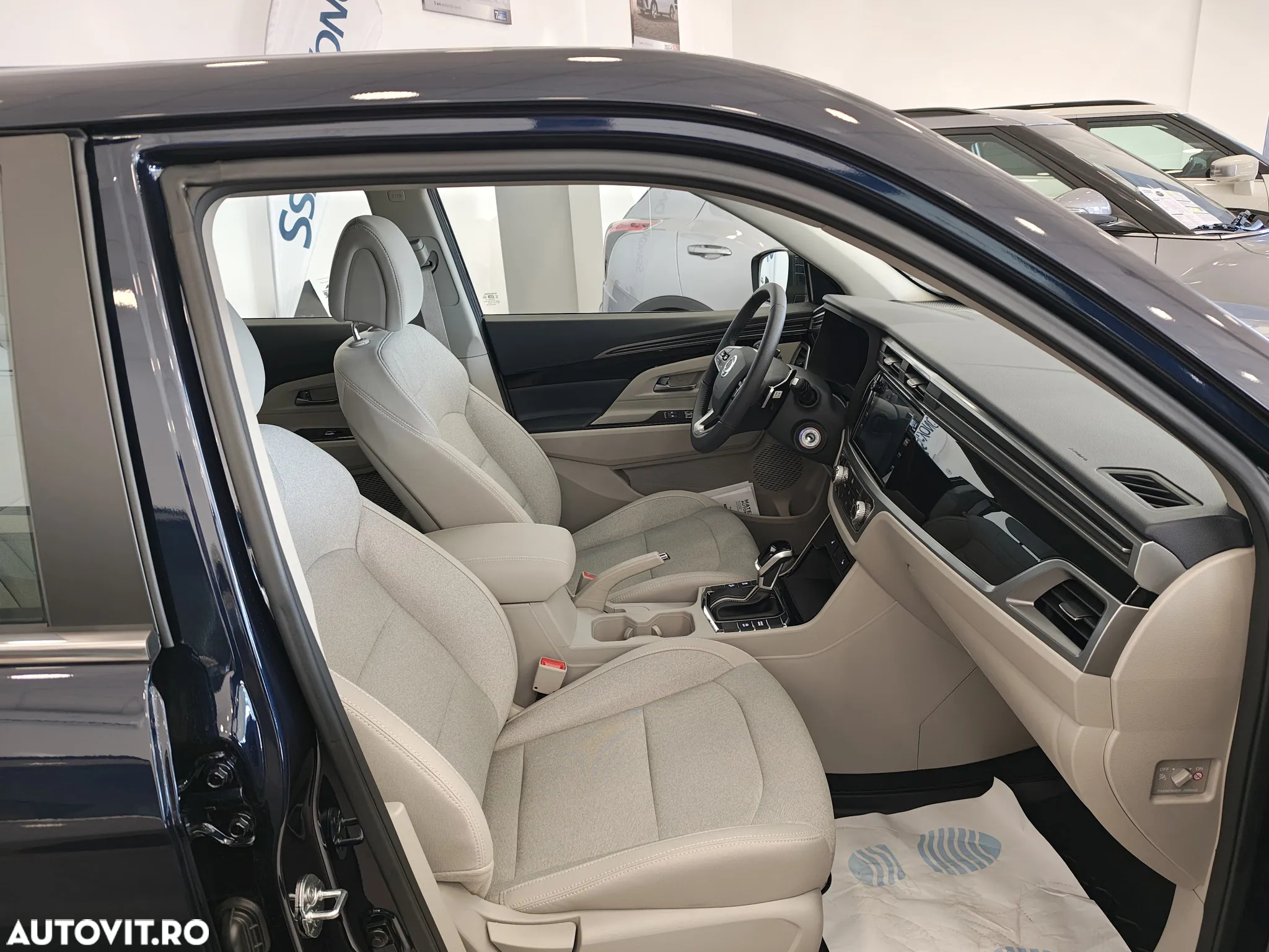 SsangYong Korando 1.5 T-GDi 2WD Aut. Amber - 11