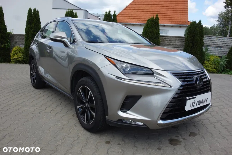 Lexus NX 300 Business Edition AWD - 4