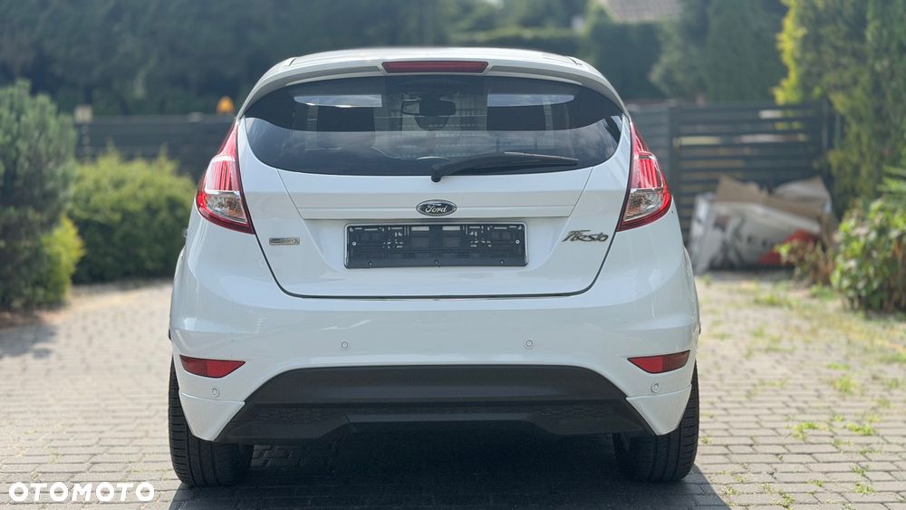Ford Fiesta 1.0 EcoBoost S&S ST-LINE - 5