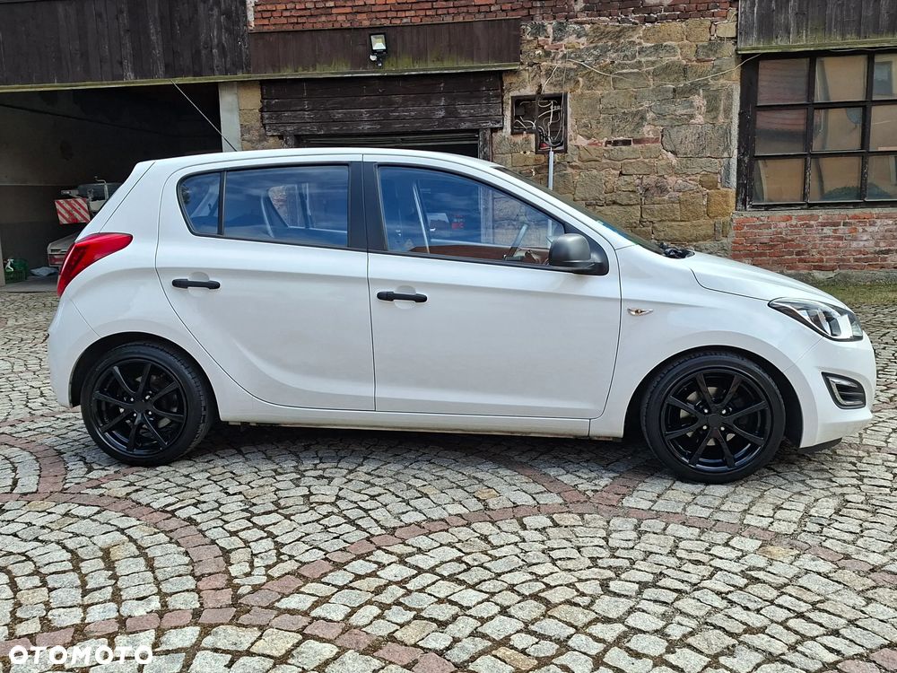 Hyundai i20 1.25 Comfort - 7