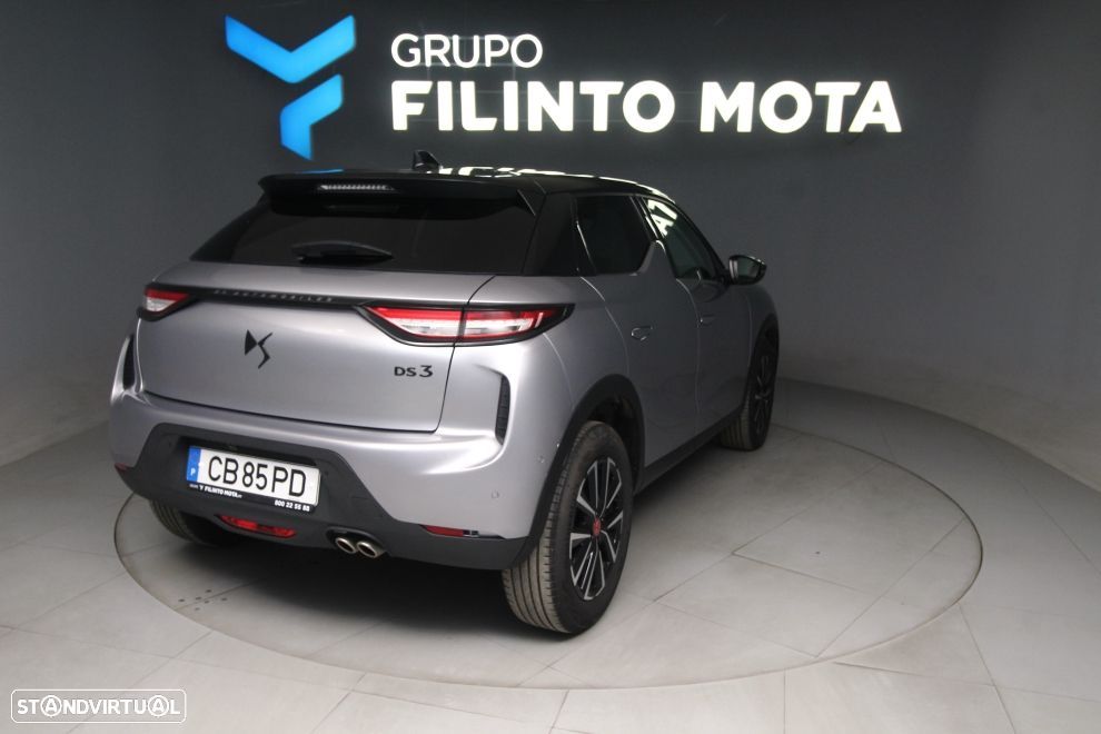 DS DS3 Crossback 1.2 PureTech Performance Line EAT8 - 3