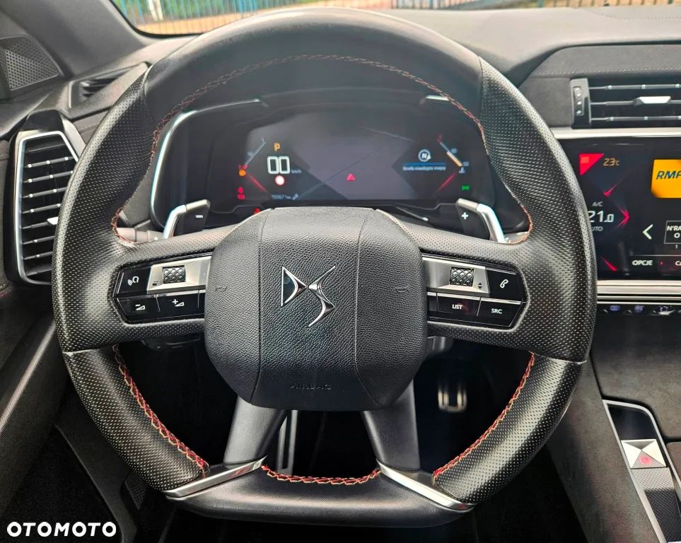 DS Automobiles DS 7 Crossback 1.6 PureTech GPF Performance Line + - 24
