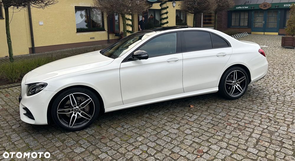 Mercedes-Benz Klasa E 220 d 9G-TRONIC - 16