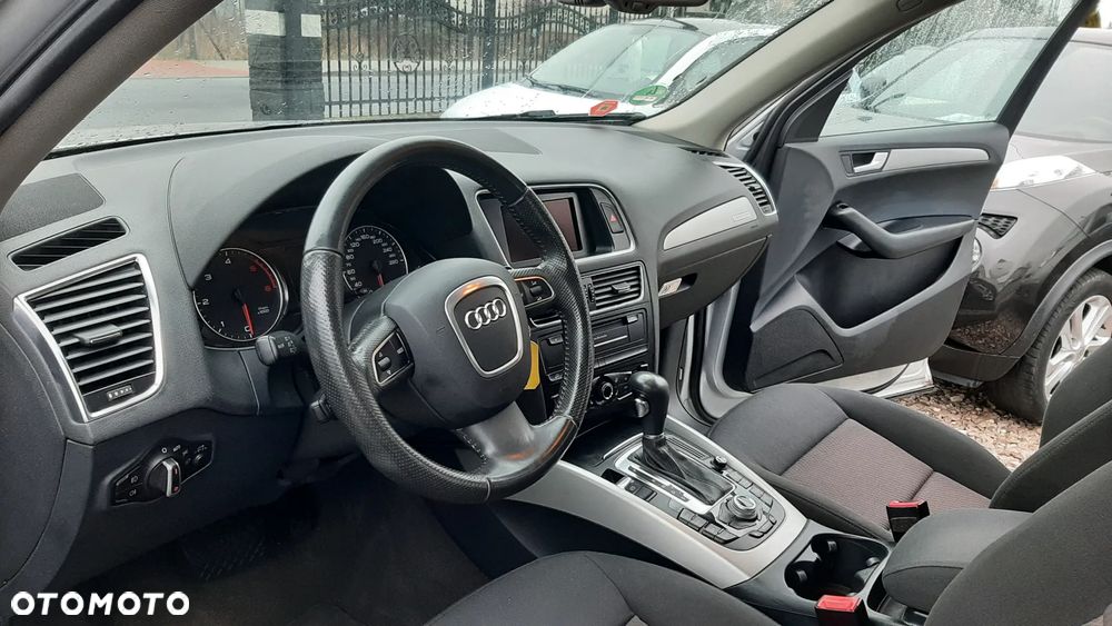 Audi Q5 2.0 TDI Quattro Stronic - 9