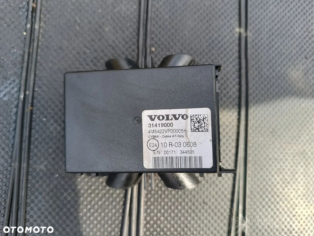 VOLVO V60 XC60 I LIFT  SENSOR CZUJNIK ALARMU 31419000 - 1