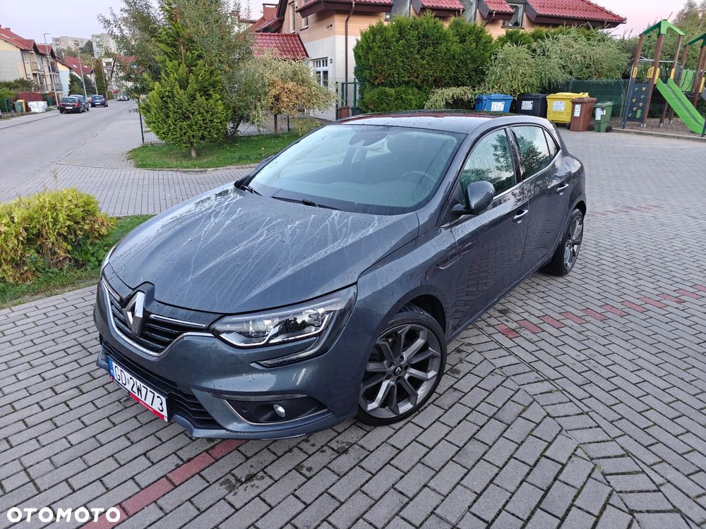 Renault Megane TCe 140 GPF EDC BUSINESS EDITION - 3
