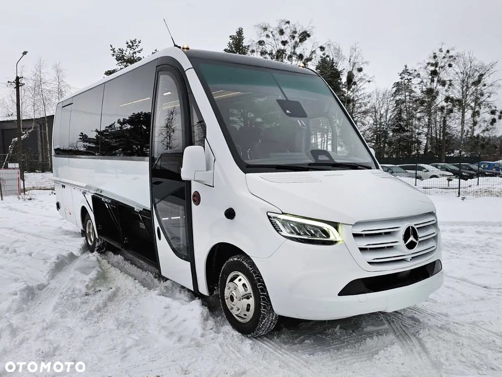 Mercedes-Benz Sprinter 519 ŻAK - 3