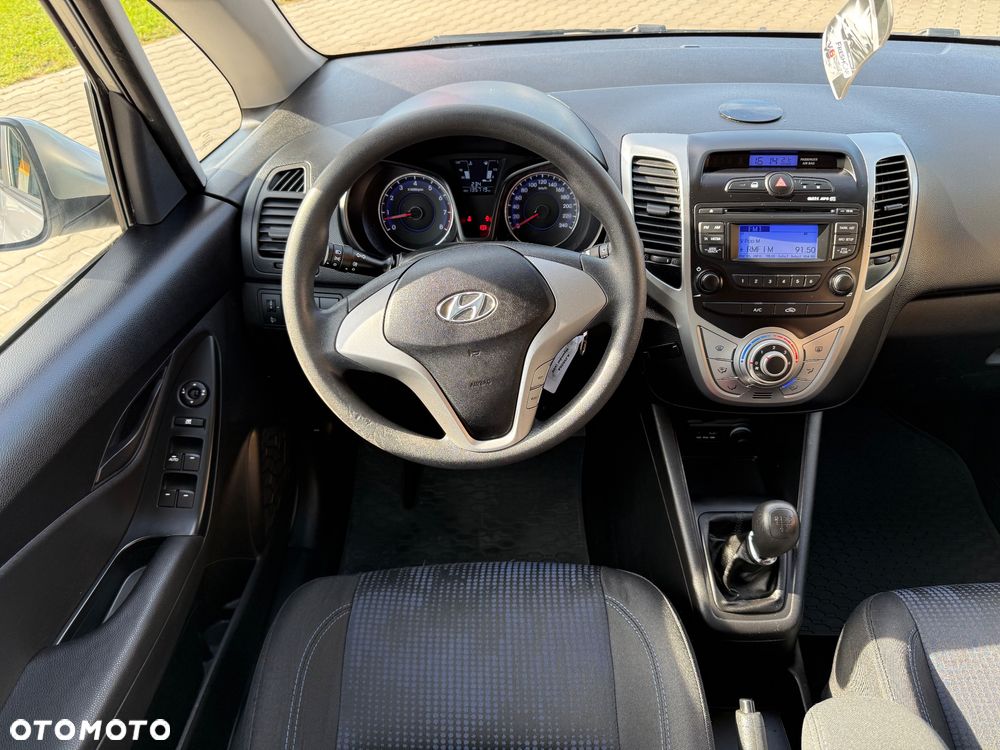 Hyundai ix20 1.4 Comfort - 19